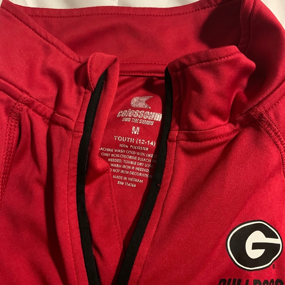 UGA bulldogs top - Picture 3 of 3